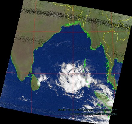 NOAA 19 MCIR