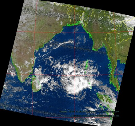 NOAA 19 MSA